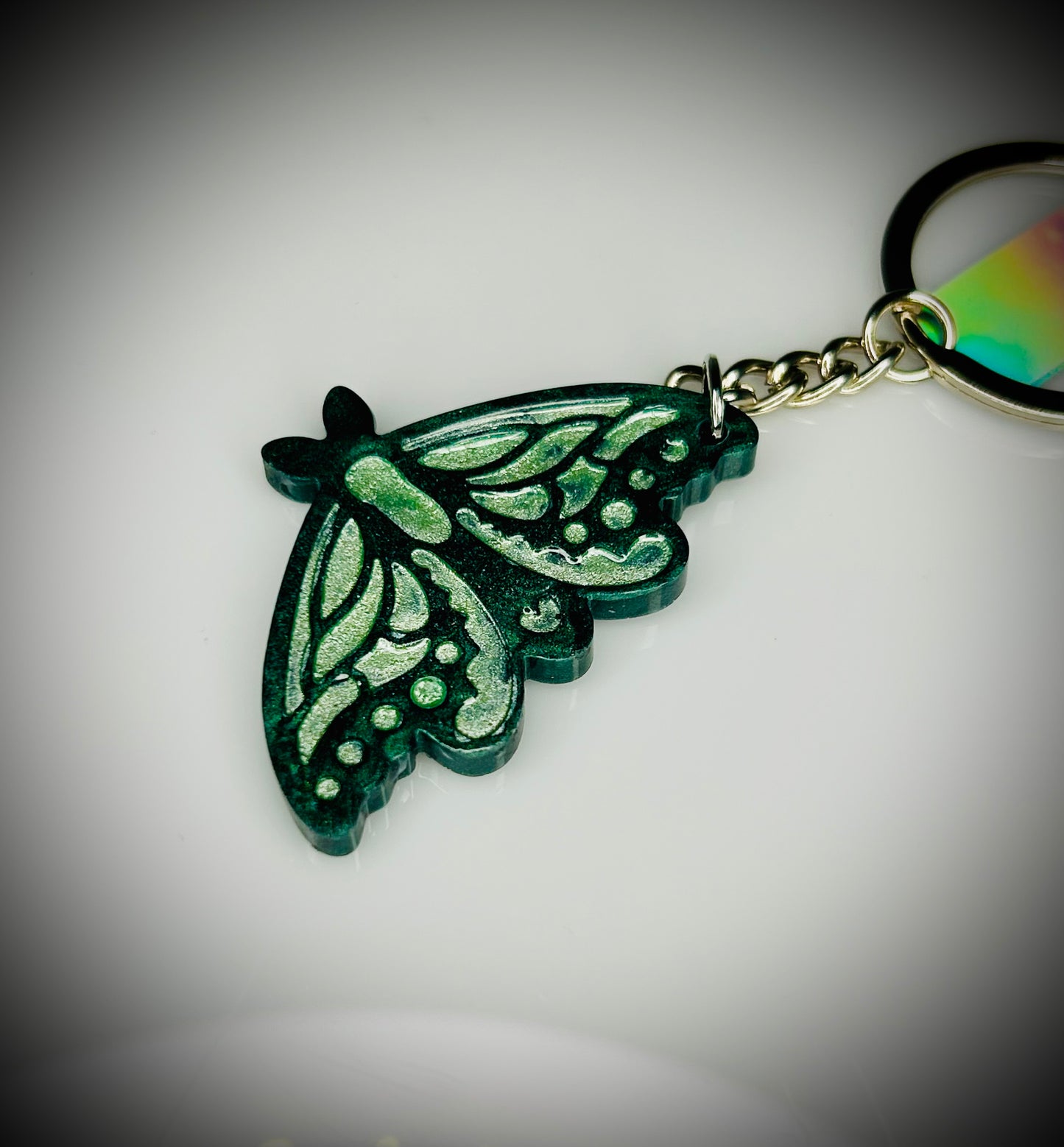 Resin Keychains