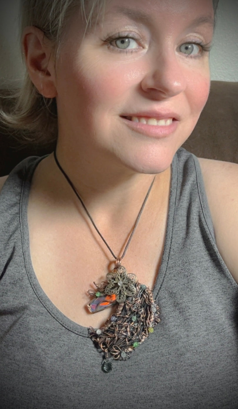 Aurora Opal Unicorn
