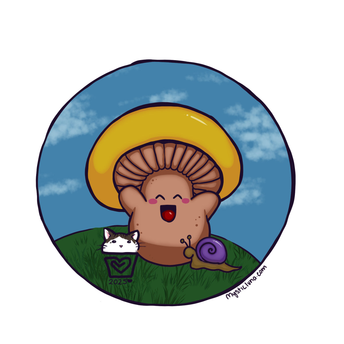 Friendshroom
