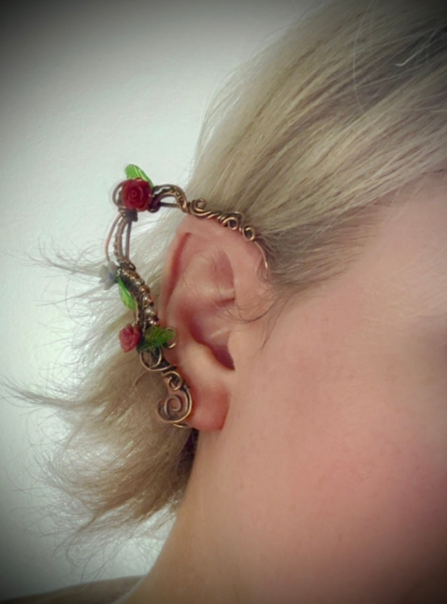 Elven Ear Cuffs