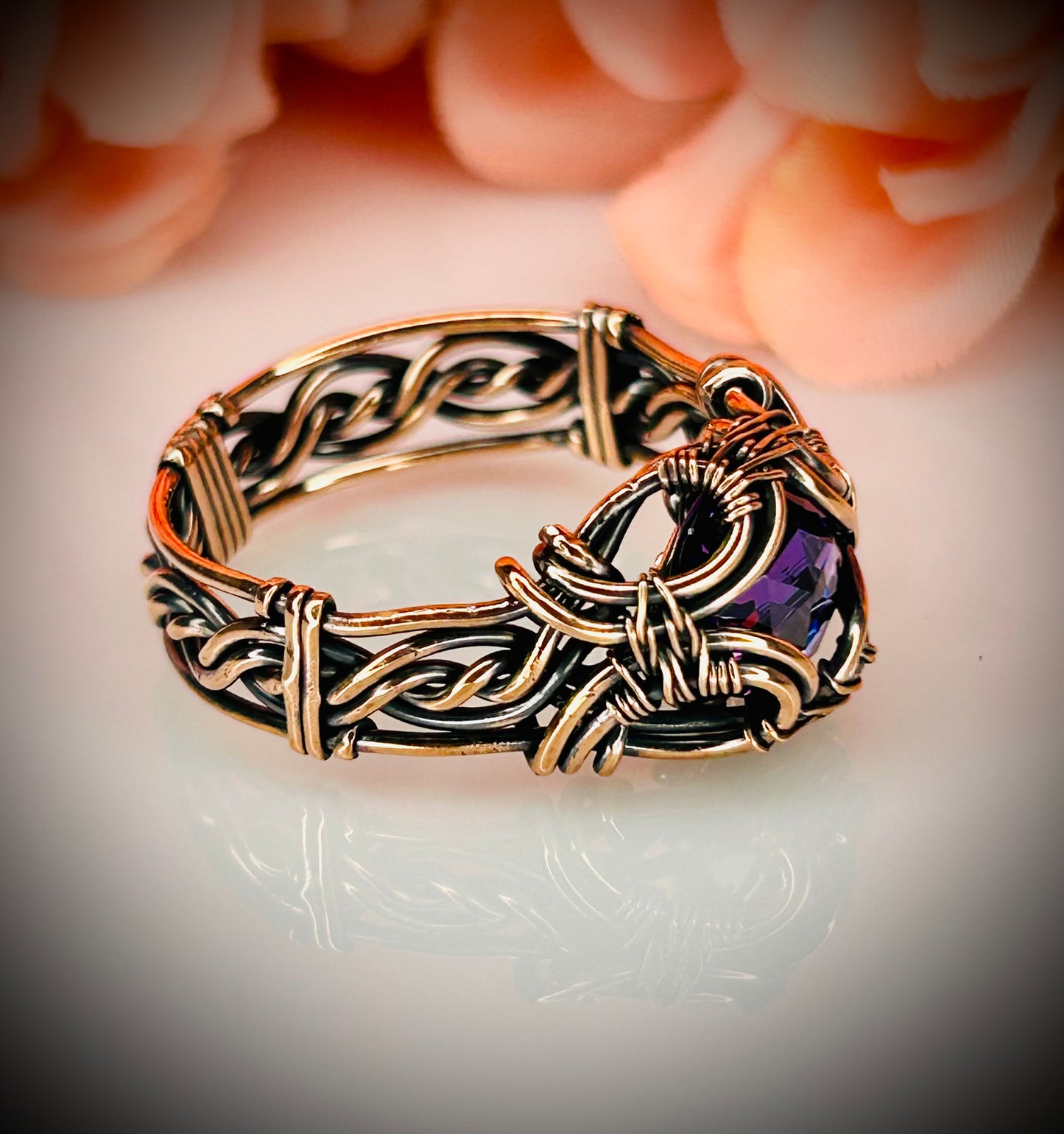 Braided Ring