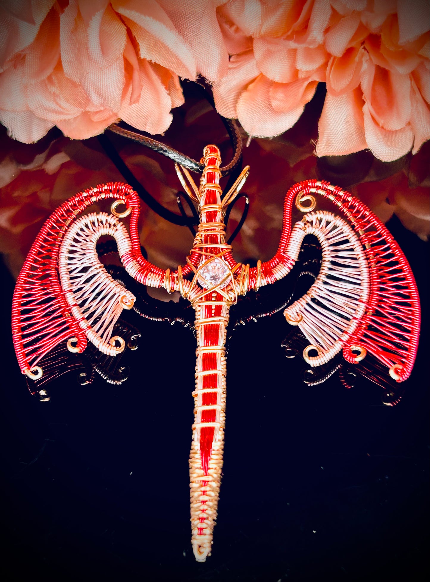 Dragon Blade Pendant
