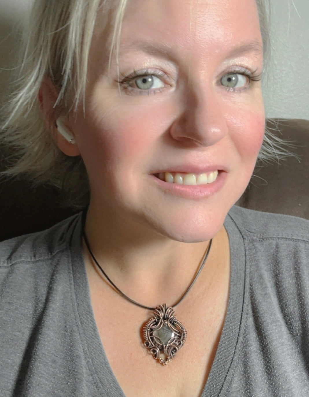 Labradorite Pendant