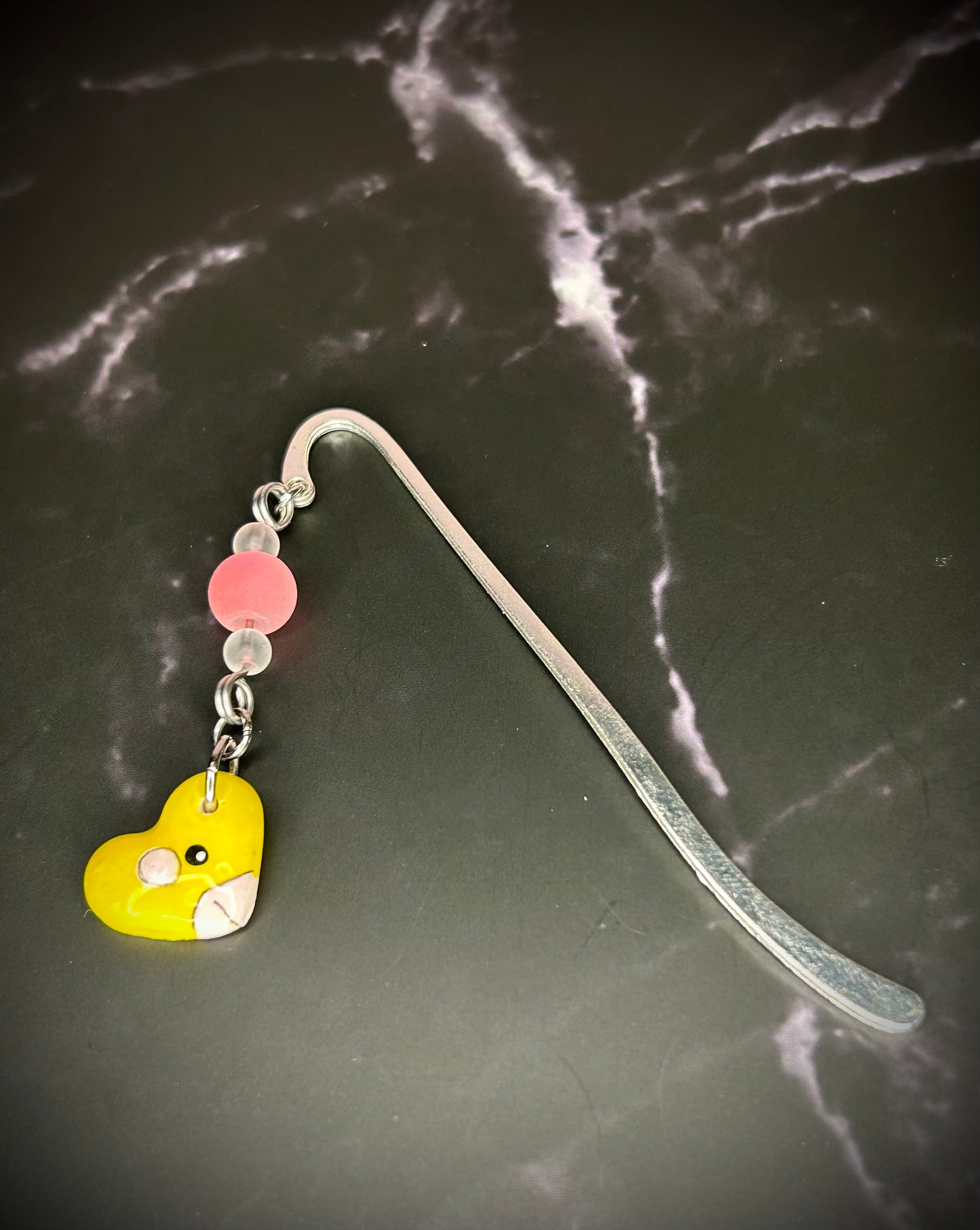 Cute Charms Bookmark