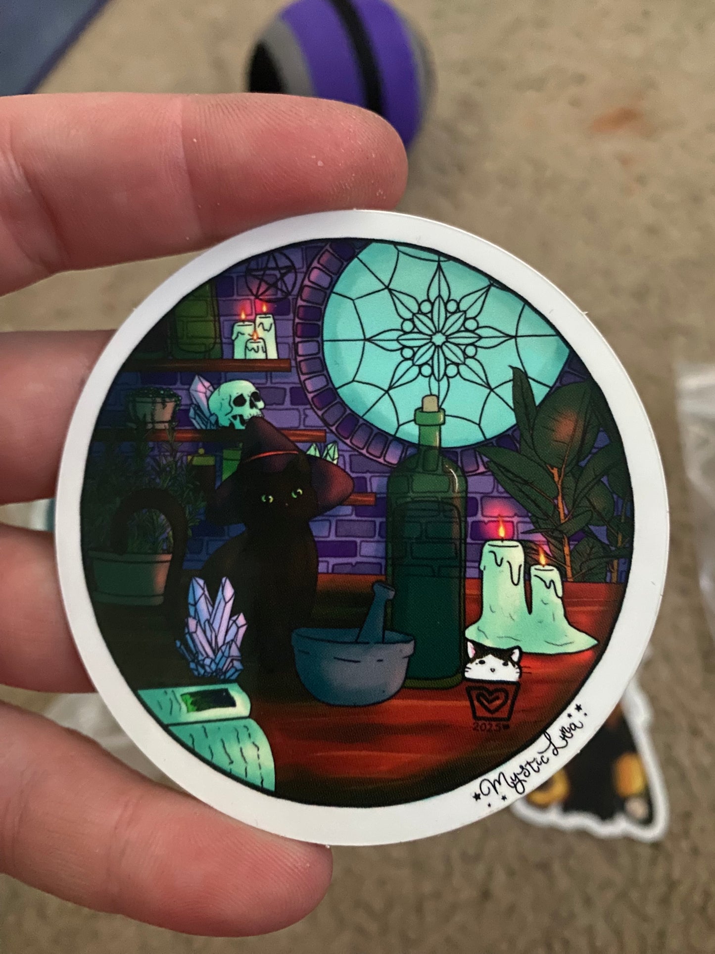 Midnight the Witch