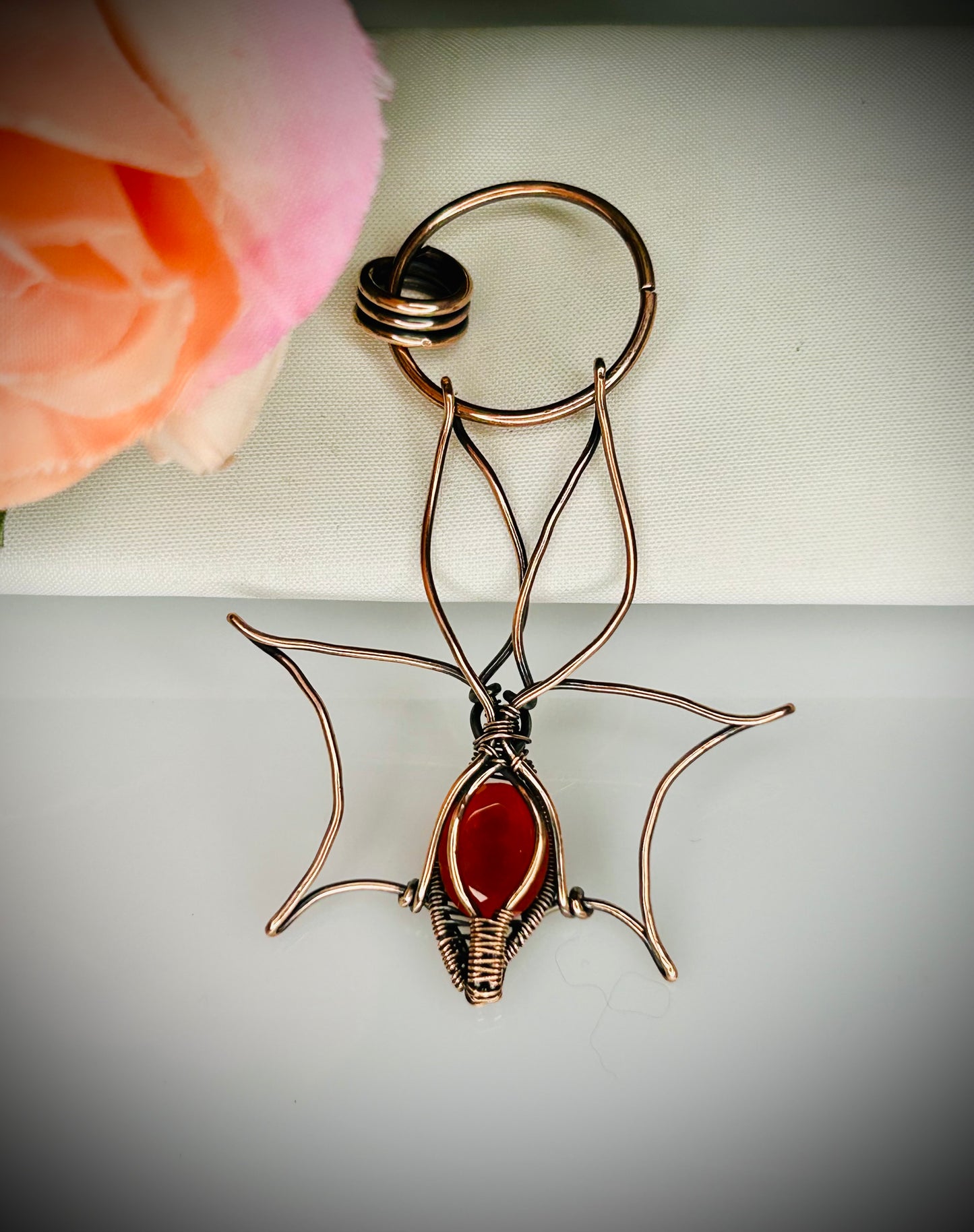 Carnelian Bat
