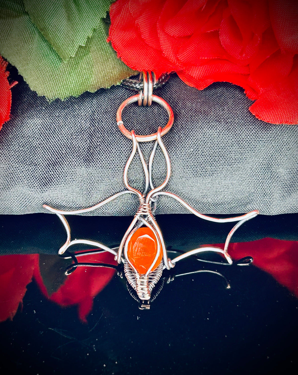 Cute Bat Pendants