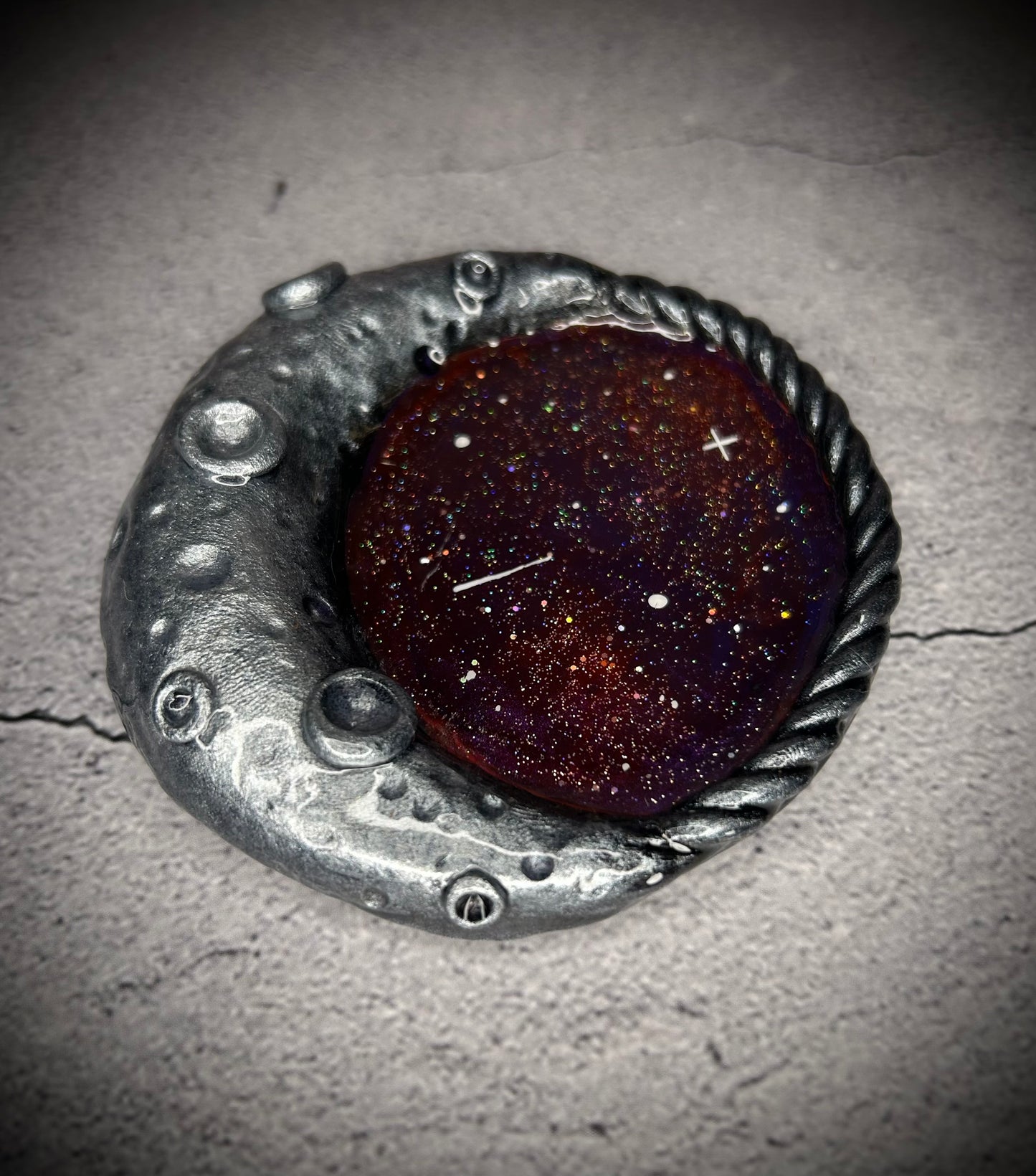 Moon Trinket Dish