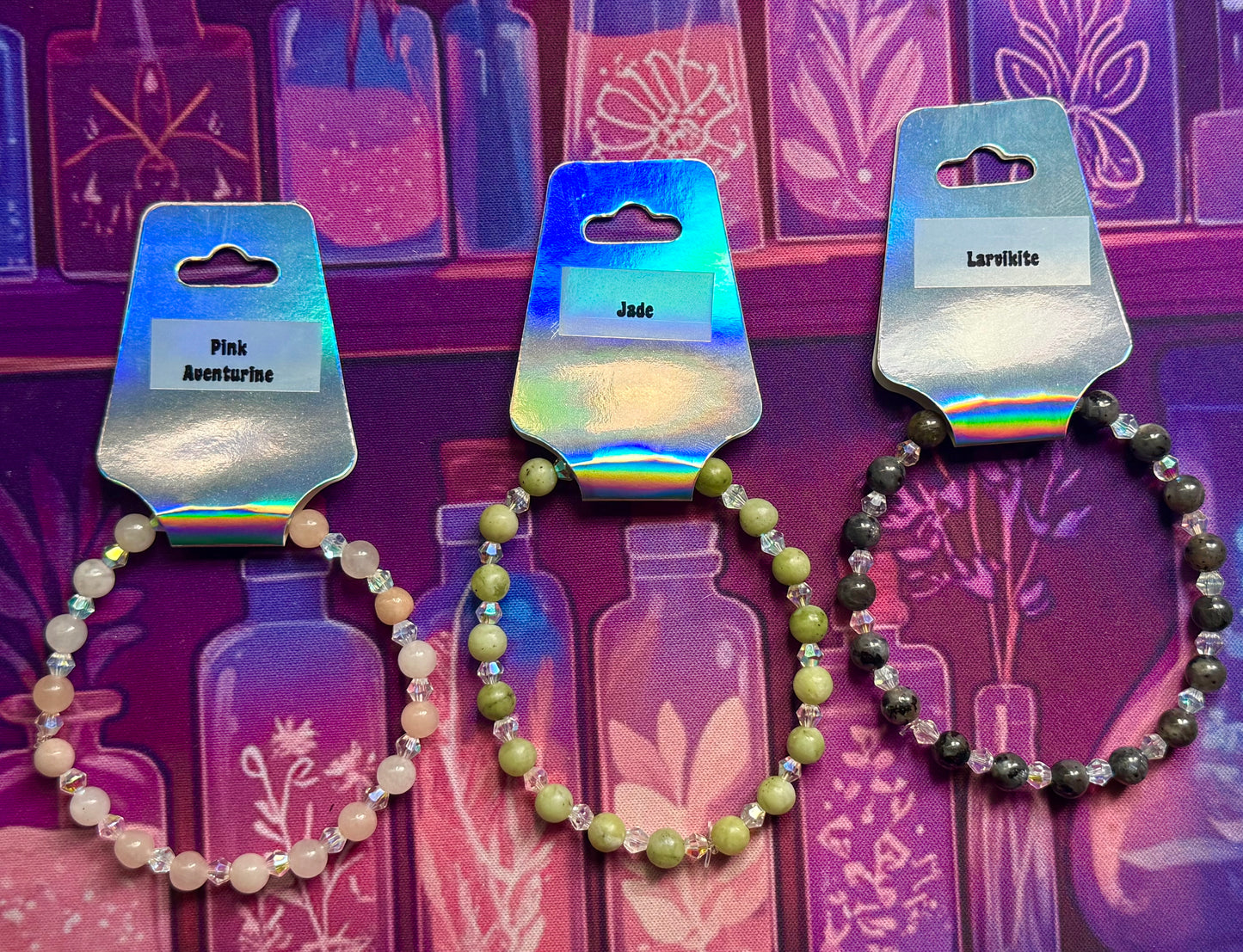 Natural Stone Bracelets