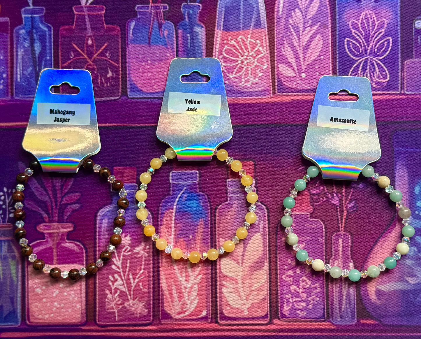 Natural Stone Bracelets