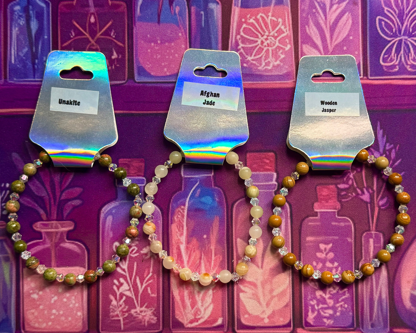 Natural Stone Bracelets