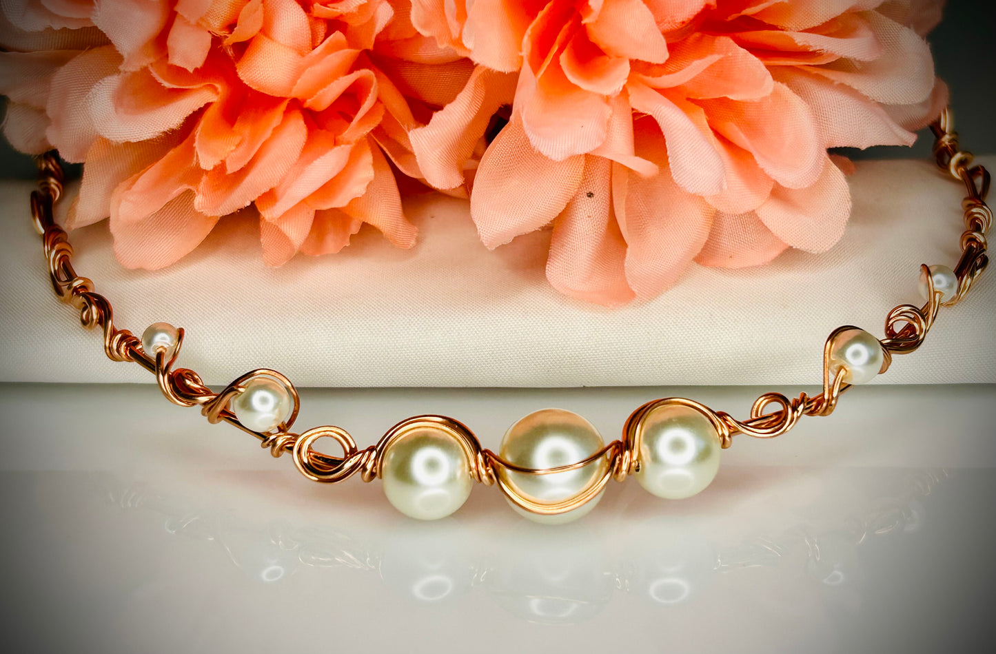 Pearl Choker