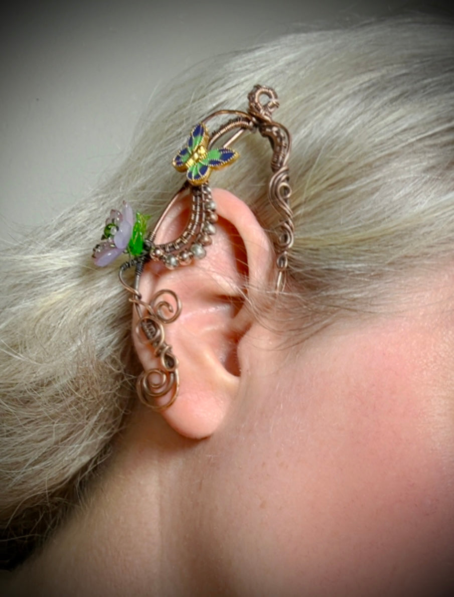 Elven Ear Cuffs