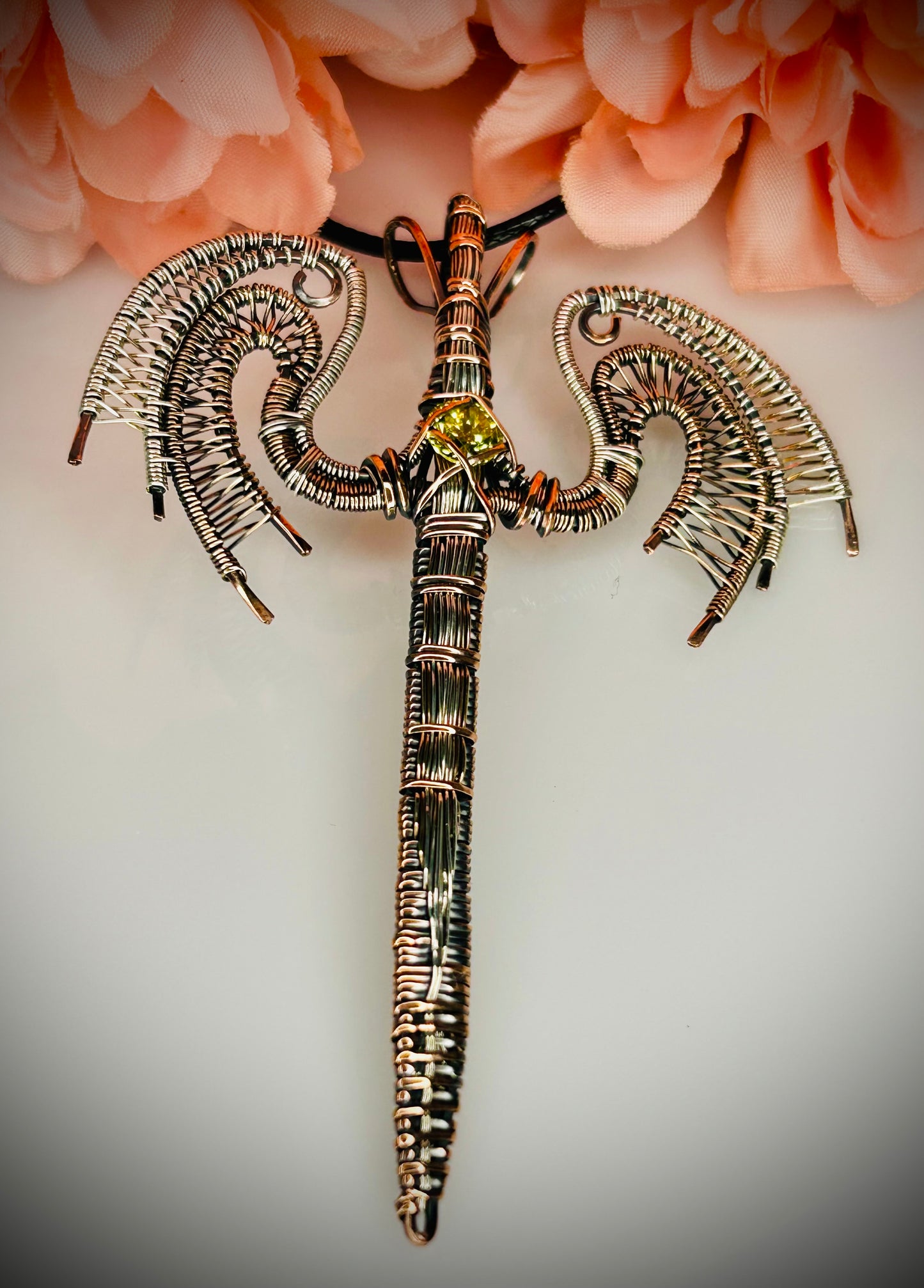 Dragon Blade Pendant