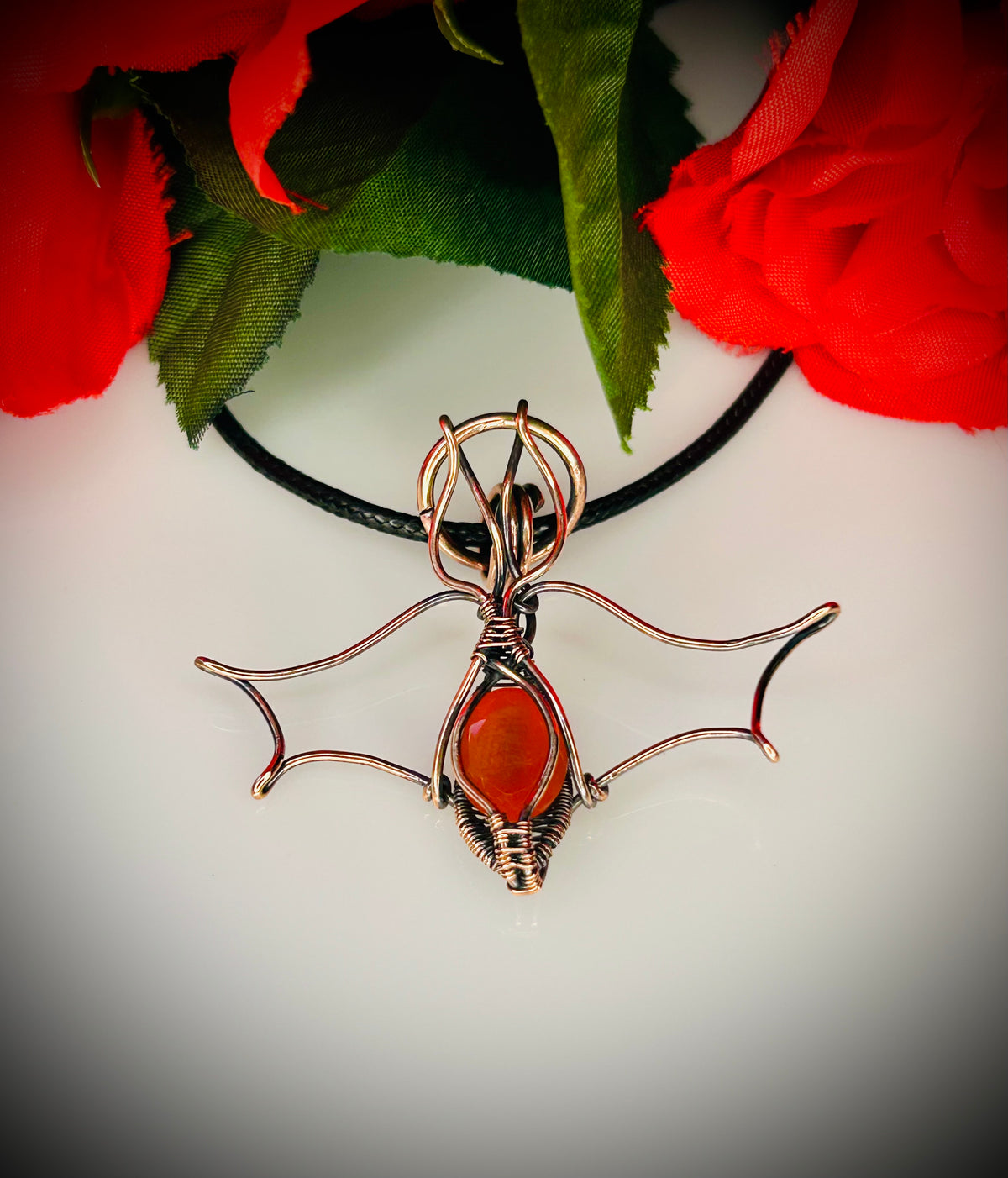 Cute Bat Pendants