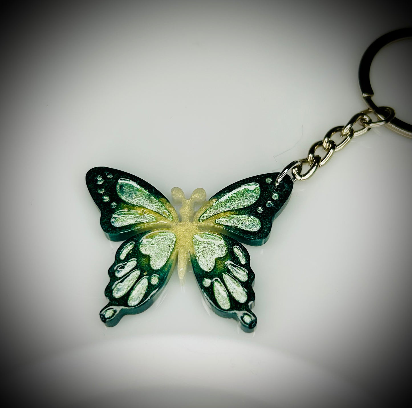 Resin Keychains