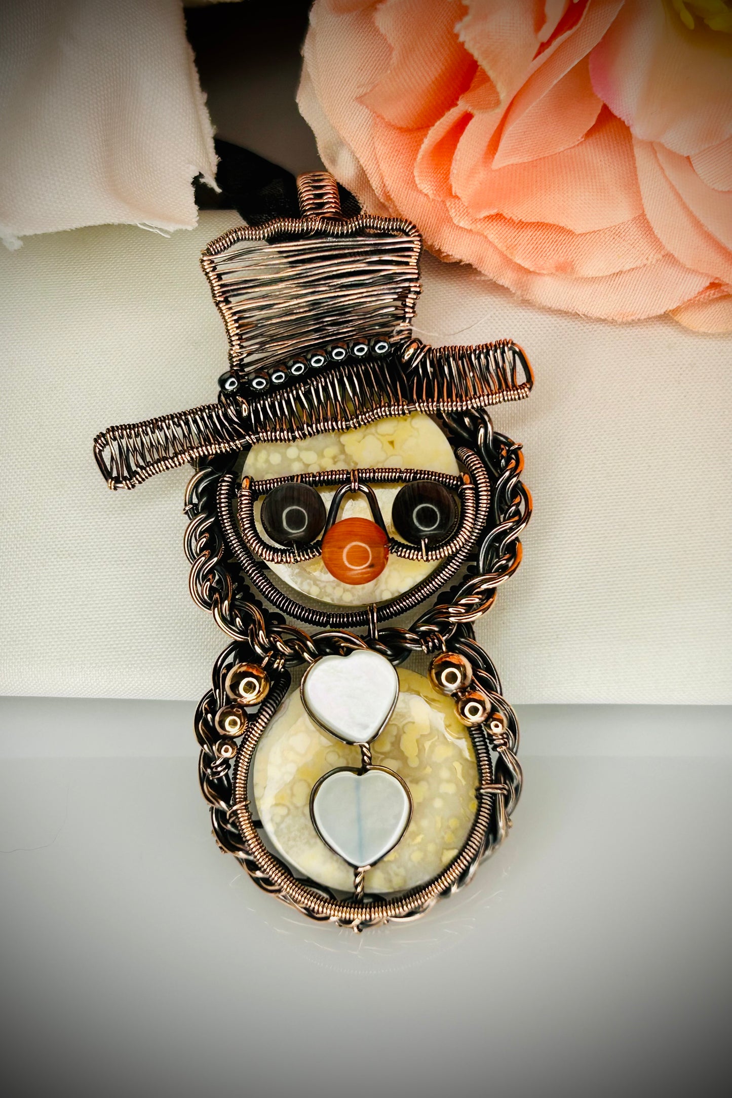 Snowman Ornament
