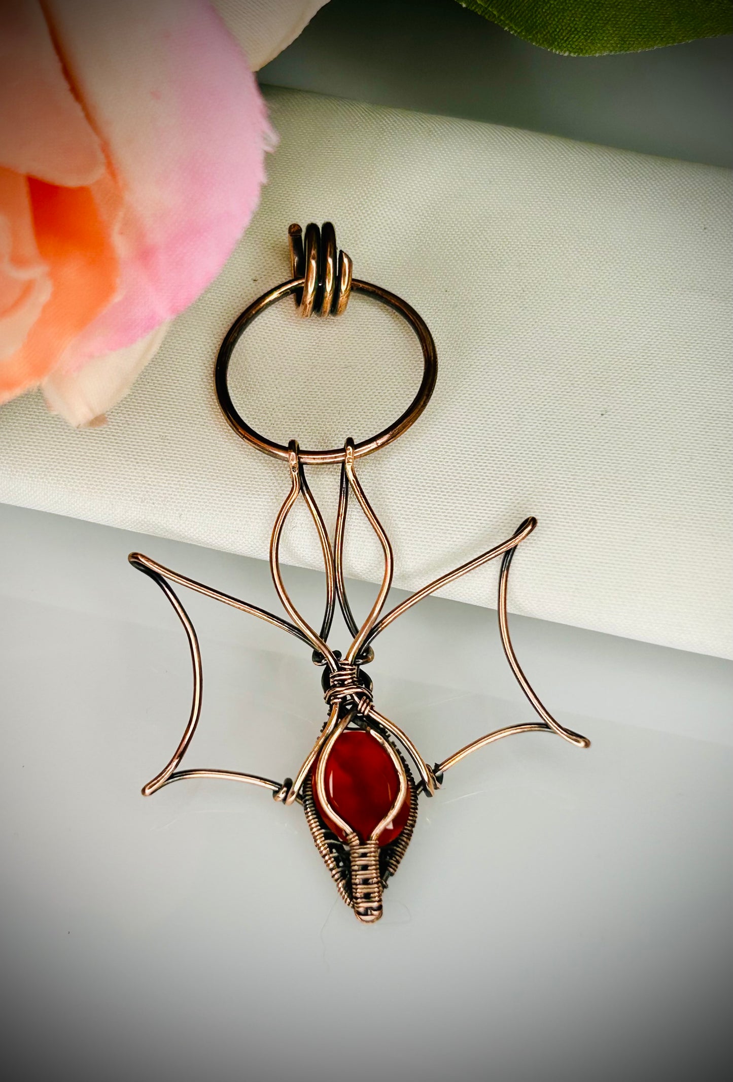Carnelian Bat