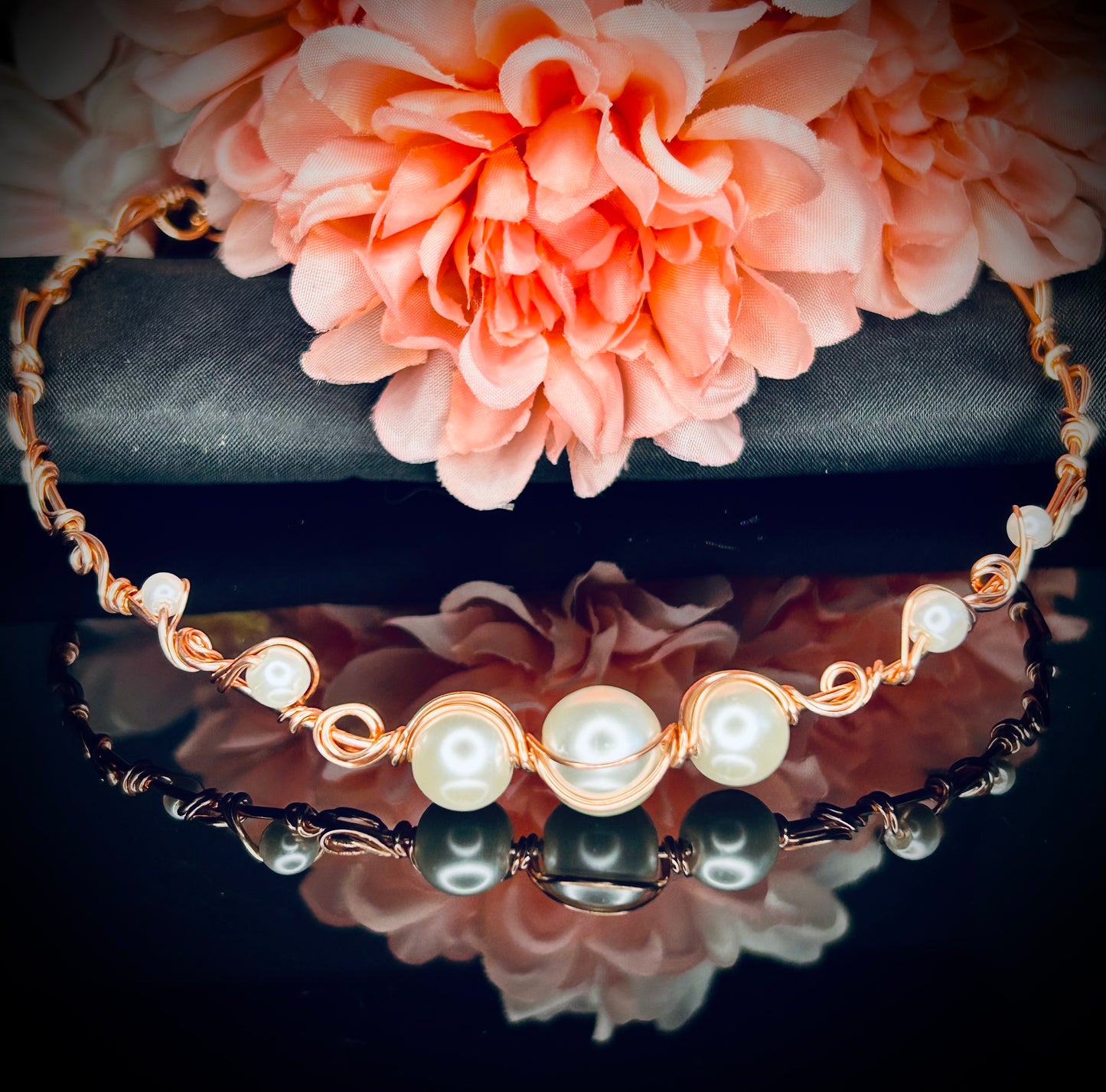 Pearl Choker