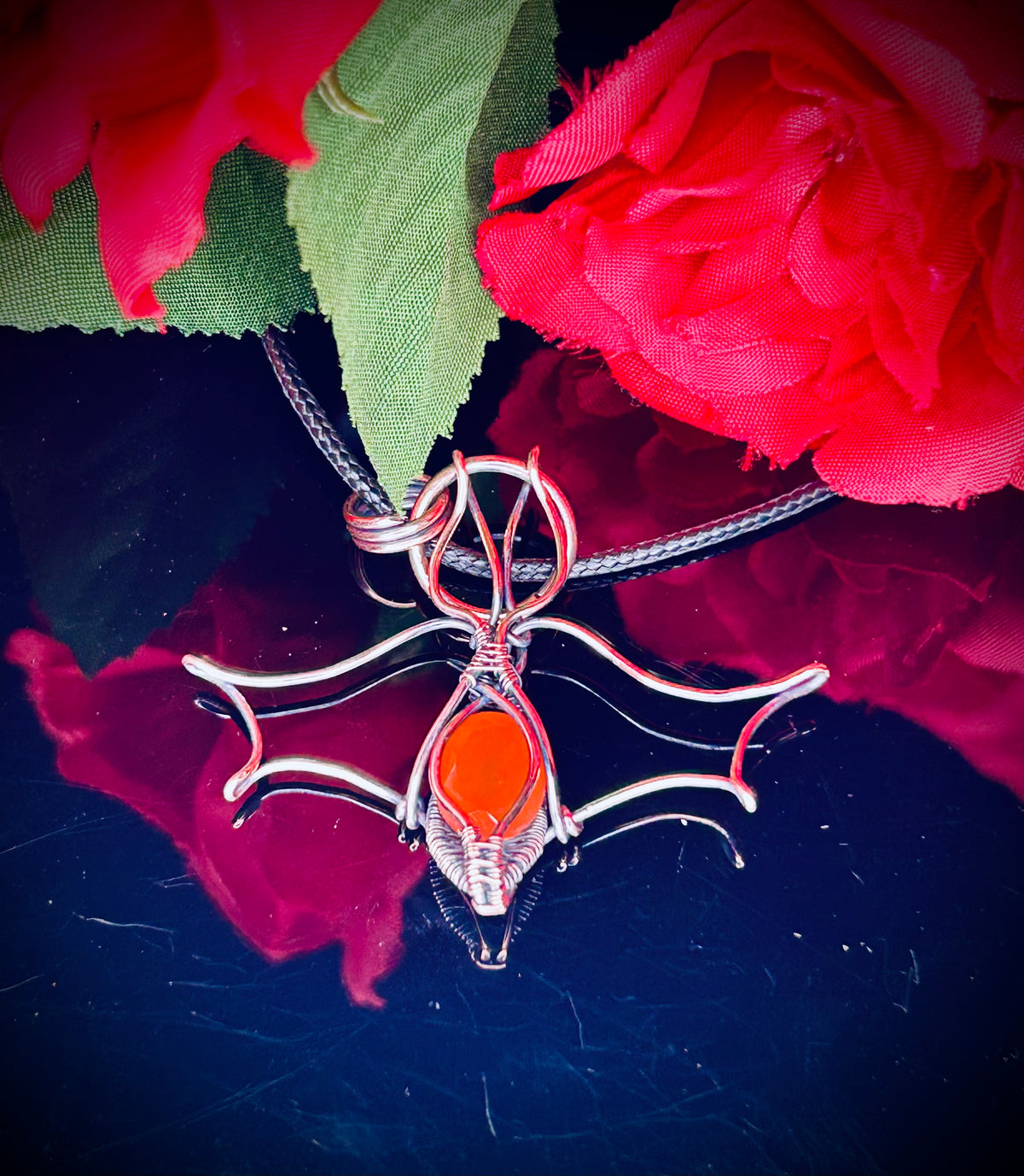 Cute Bat Pendants