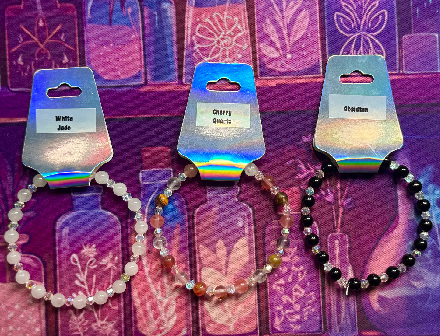 Natural Stone Bracelets