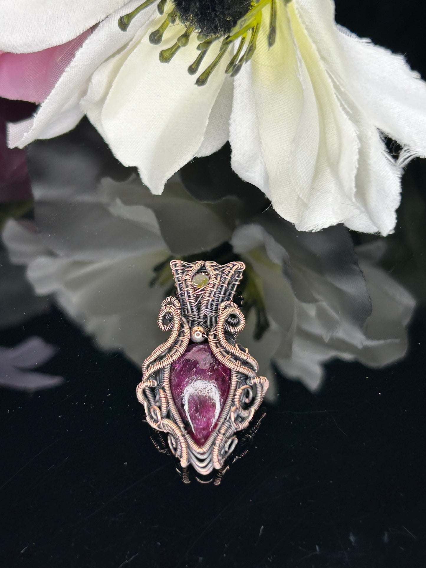 Ruby Pendant