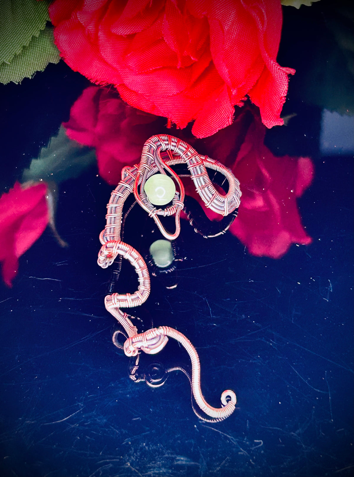 Serpent Ear Cuff