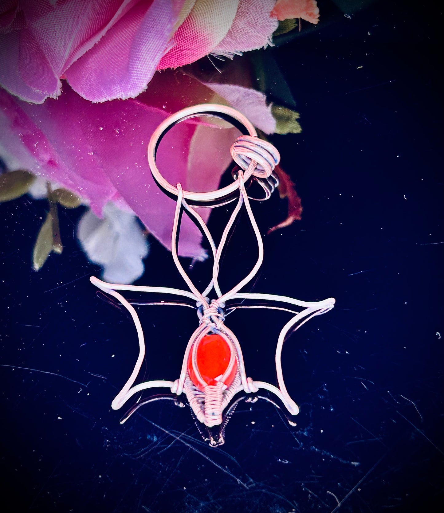 Carnelian Bat