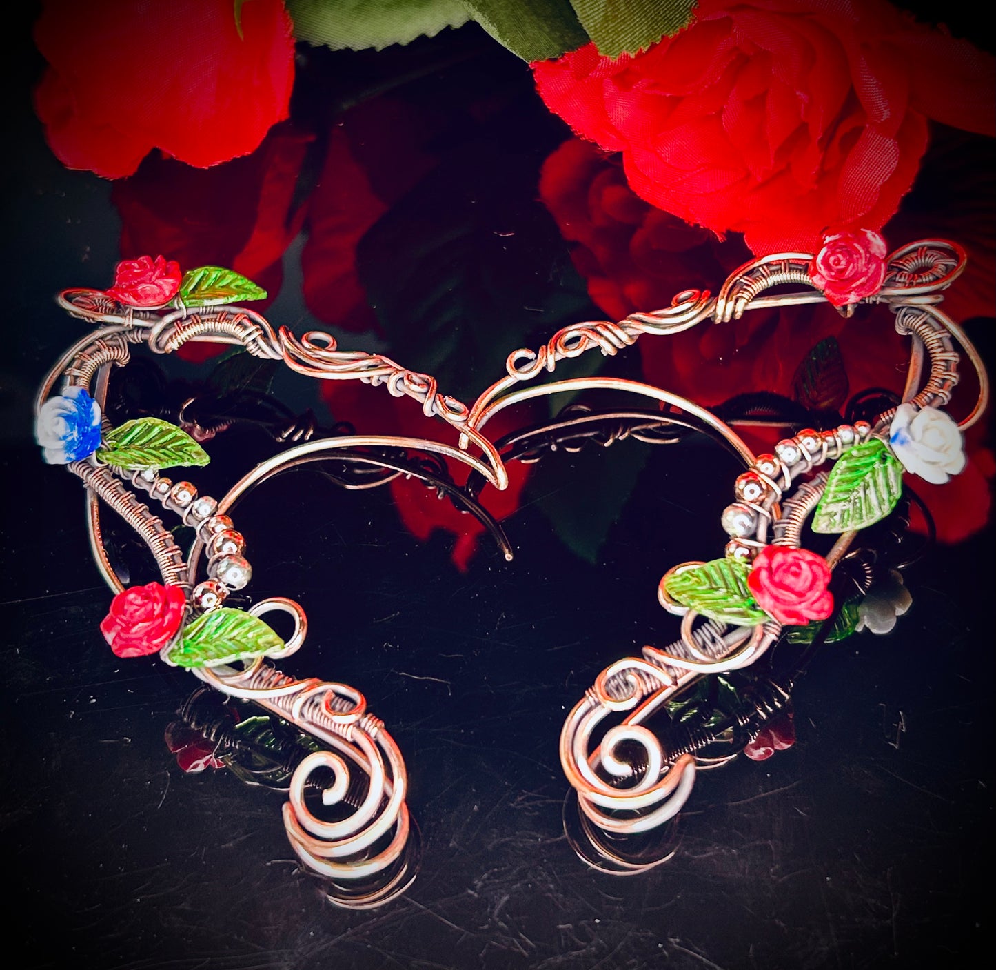 Elven Ear Cuffs