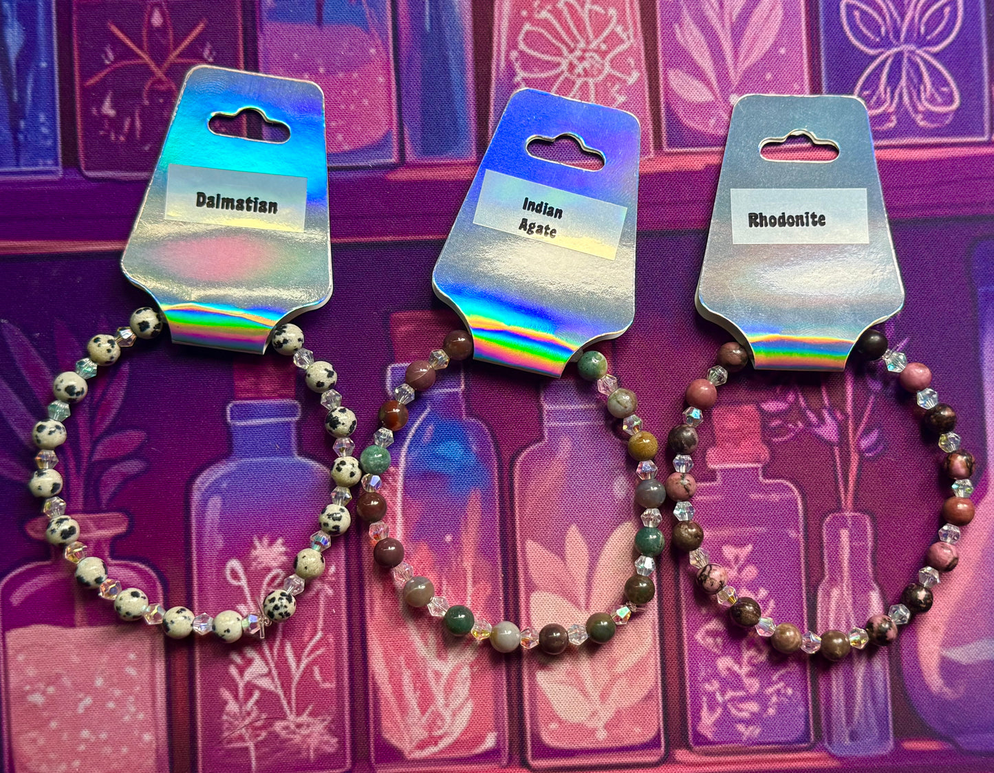 Natural Stone Bracelets