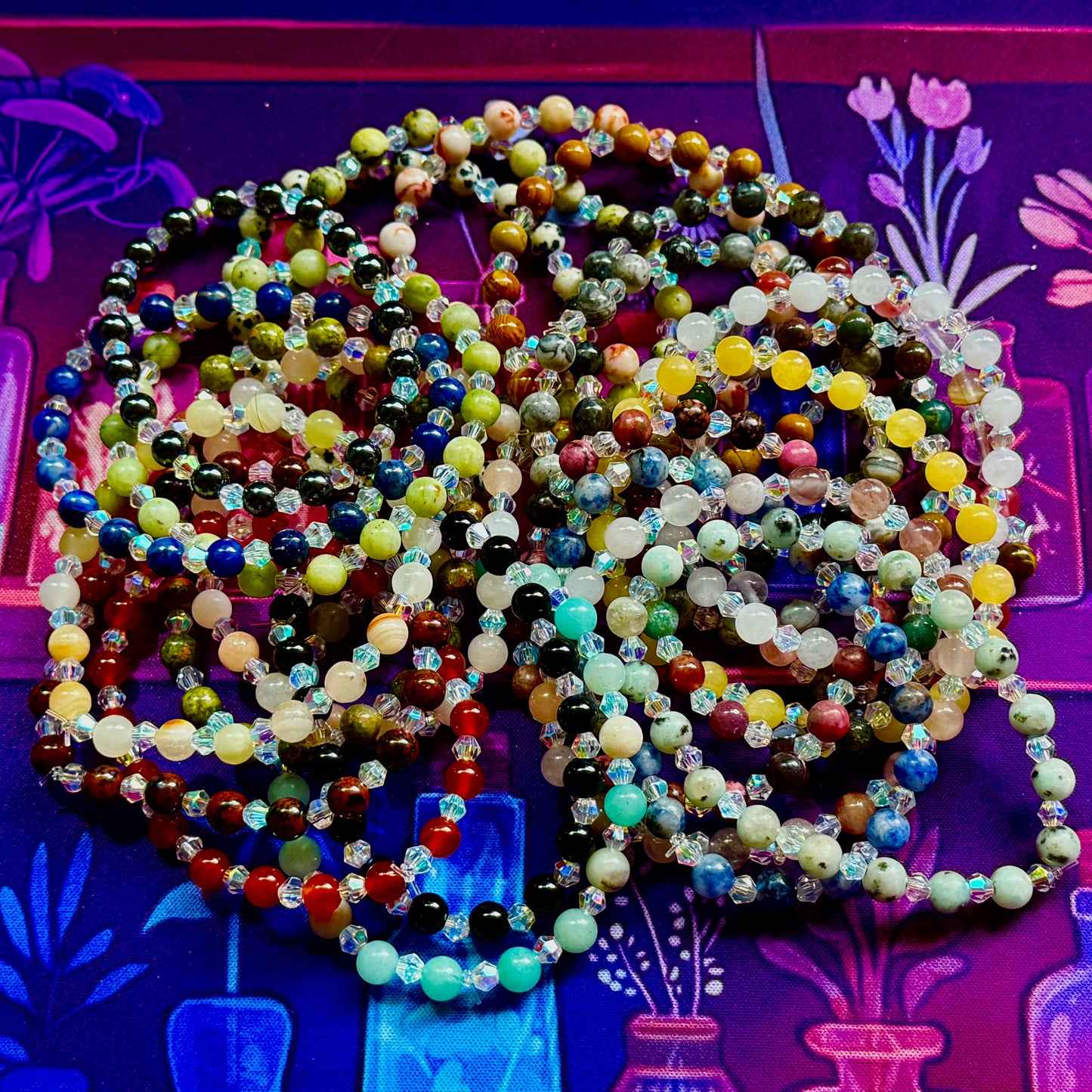 Natural Stone Bracelets