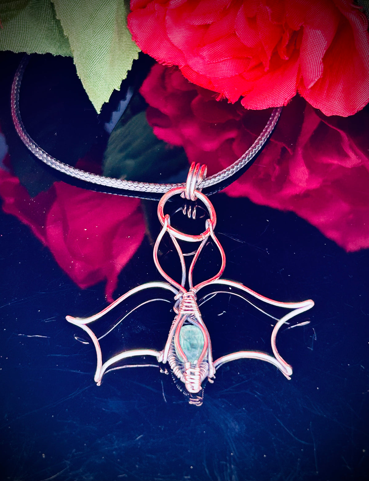 Cute Bat Pendants