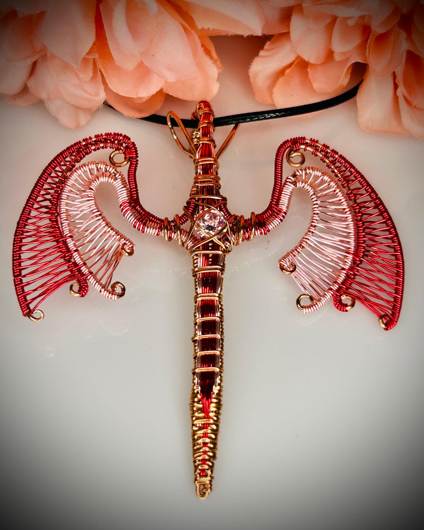 Dragon Blade Pendant