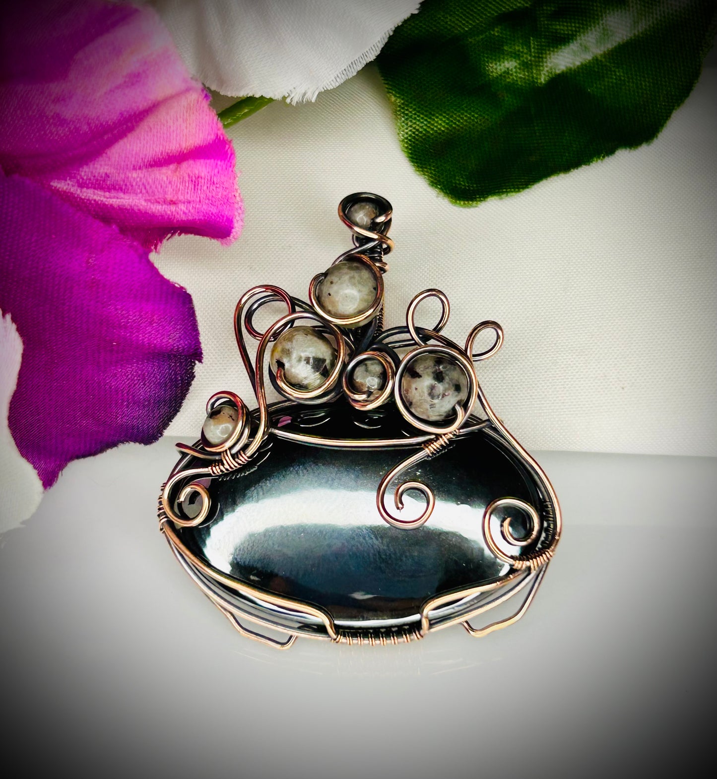 Bubbling Cauldron Pendant