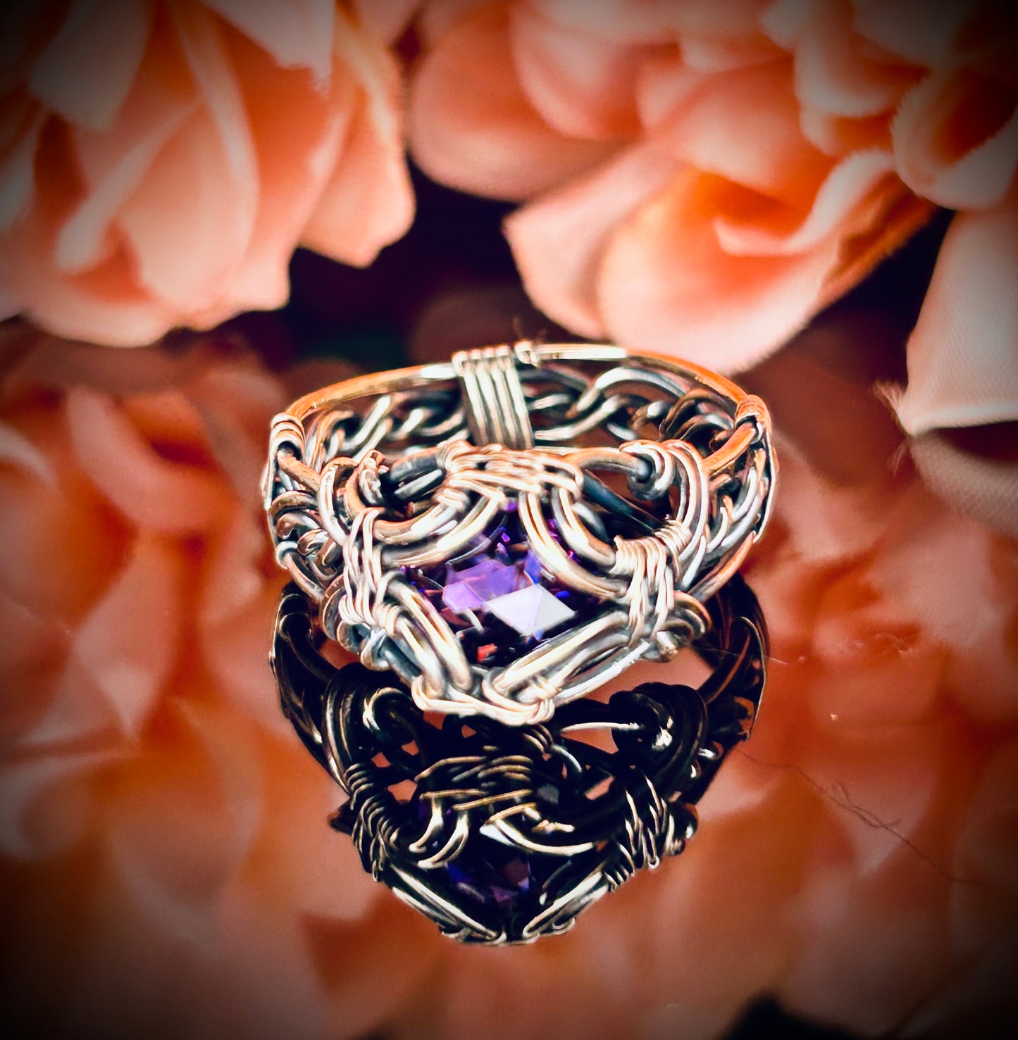 Braided Ring