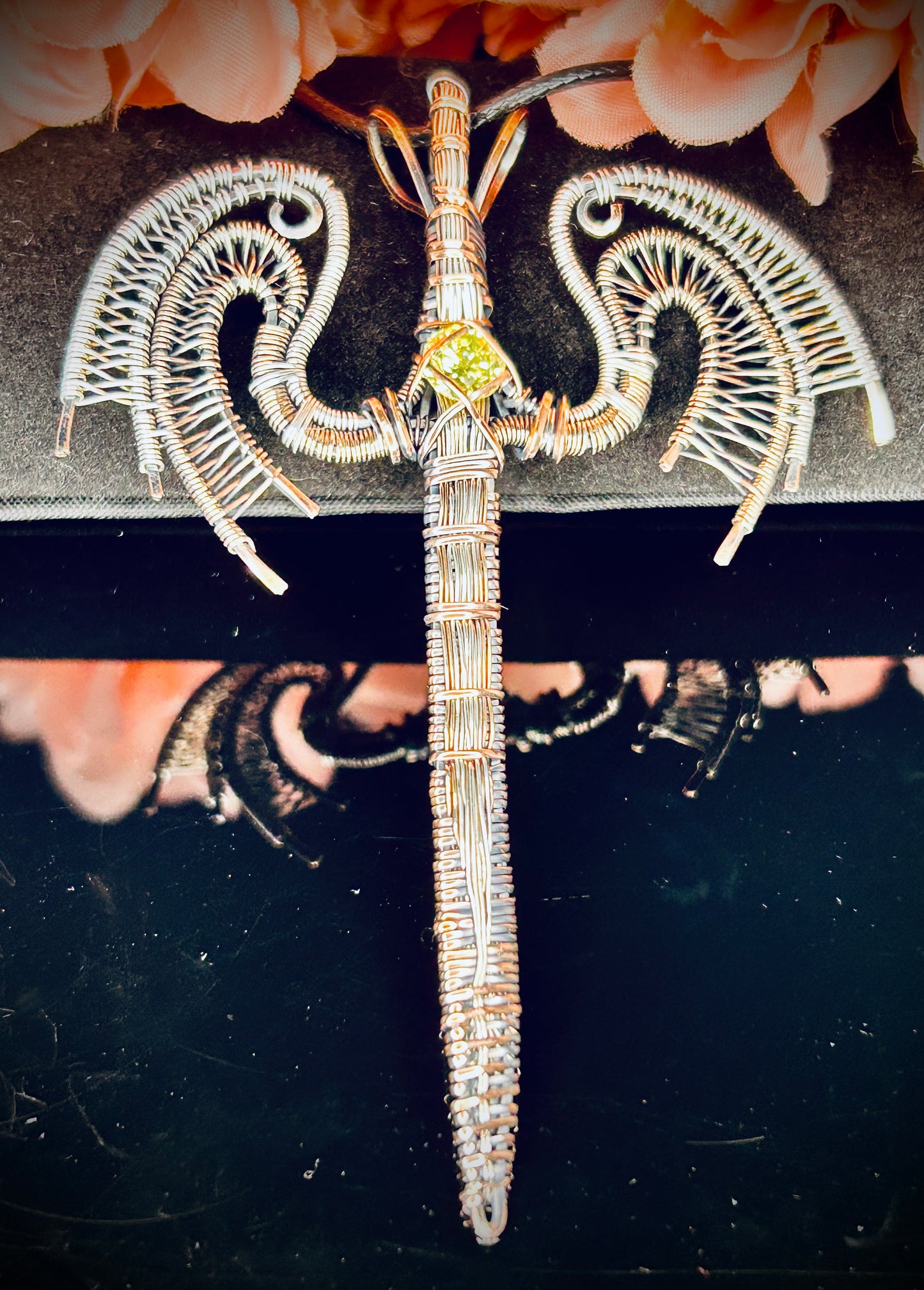 Dragon Blade Pendant