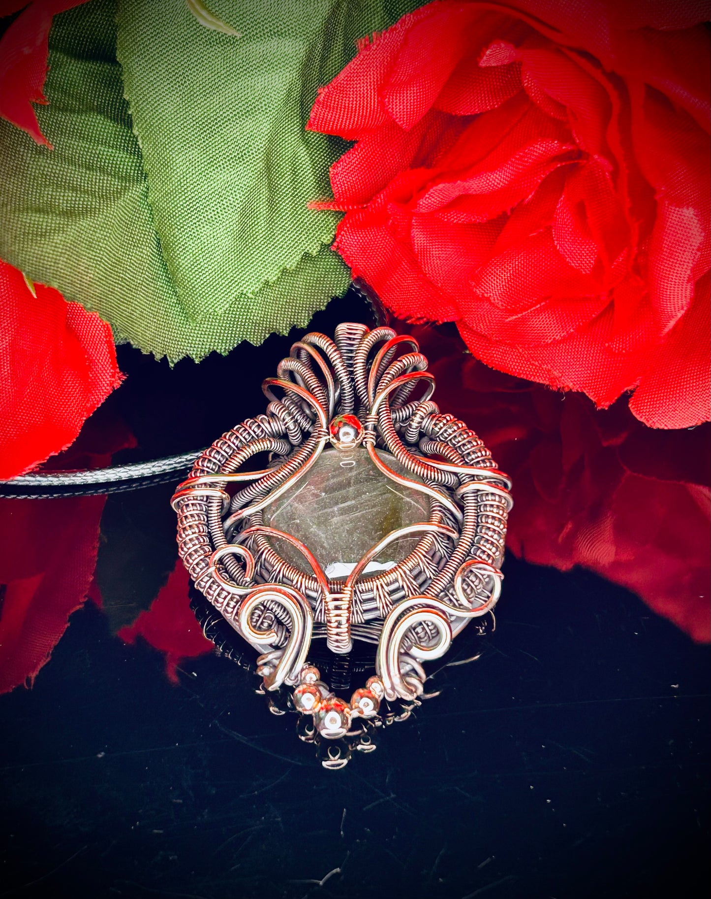 Labradorite Pendant