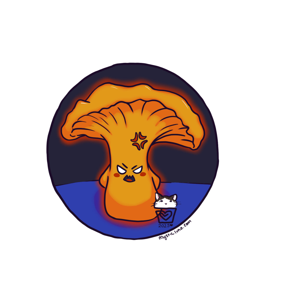Rageshroom