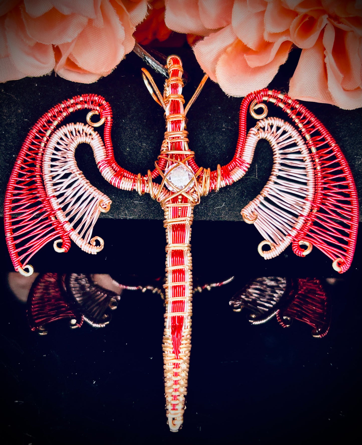 Dragon Blade Pendant