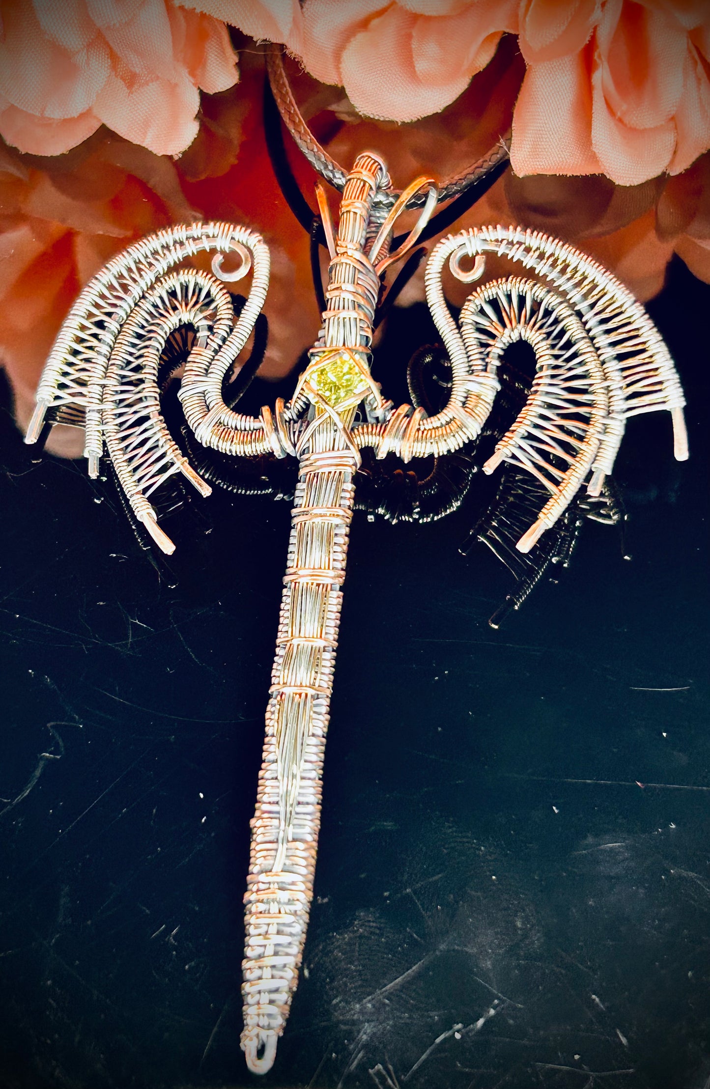 Dragon Blade Pendant