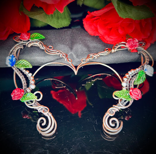 Elven Ear Cuffs