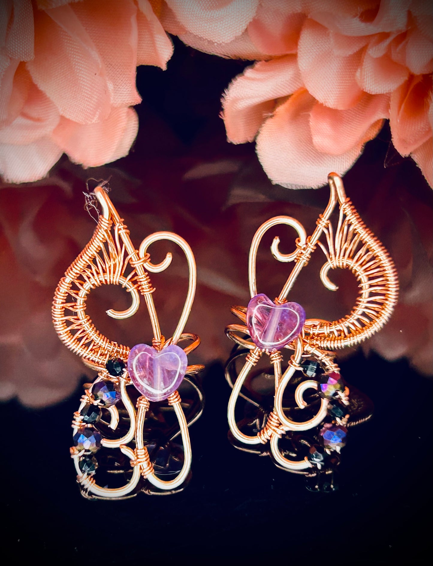 Butterfly Ear Cuffs