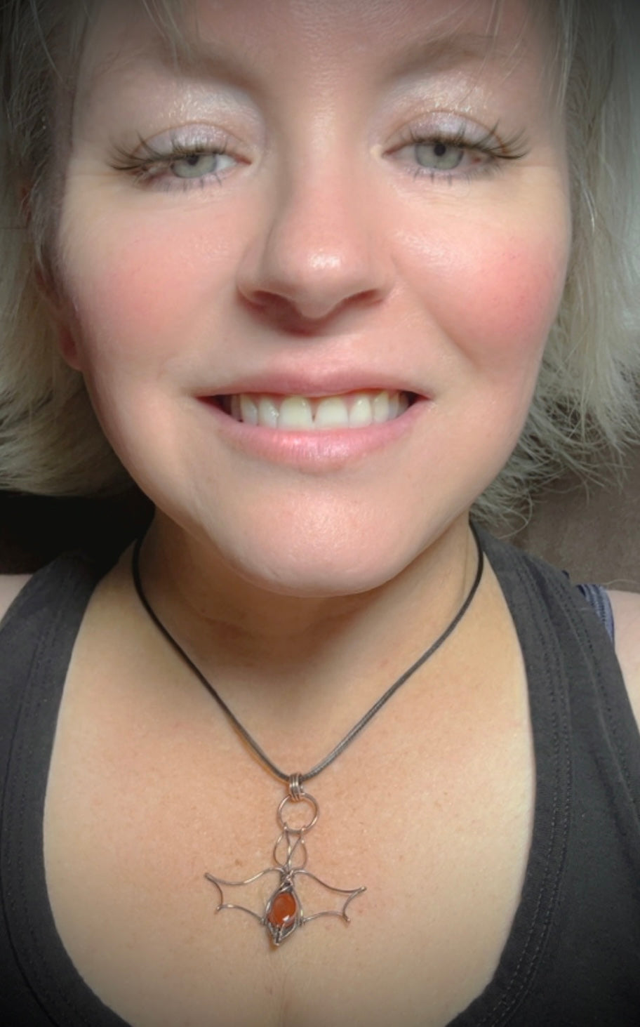 Cute Bat Pendants