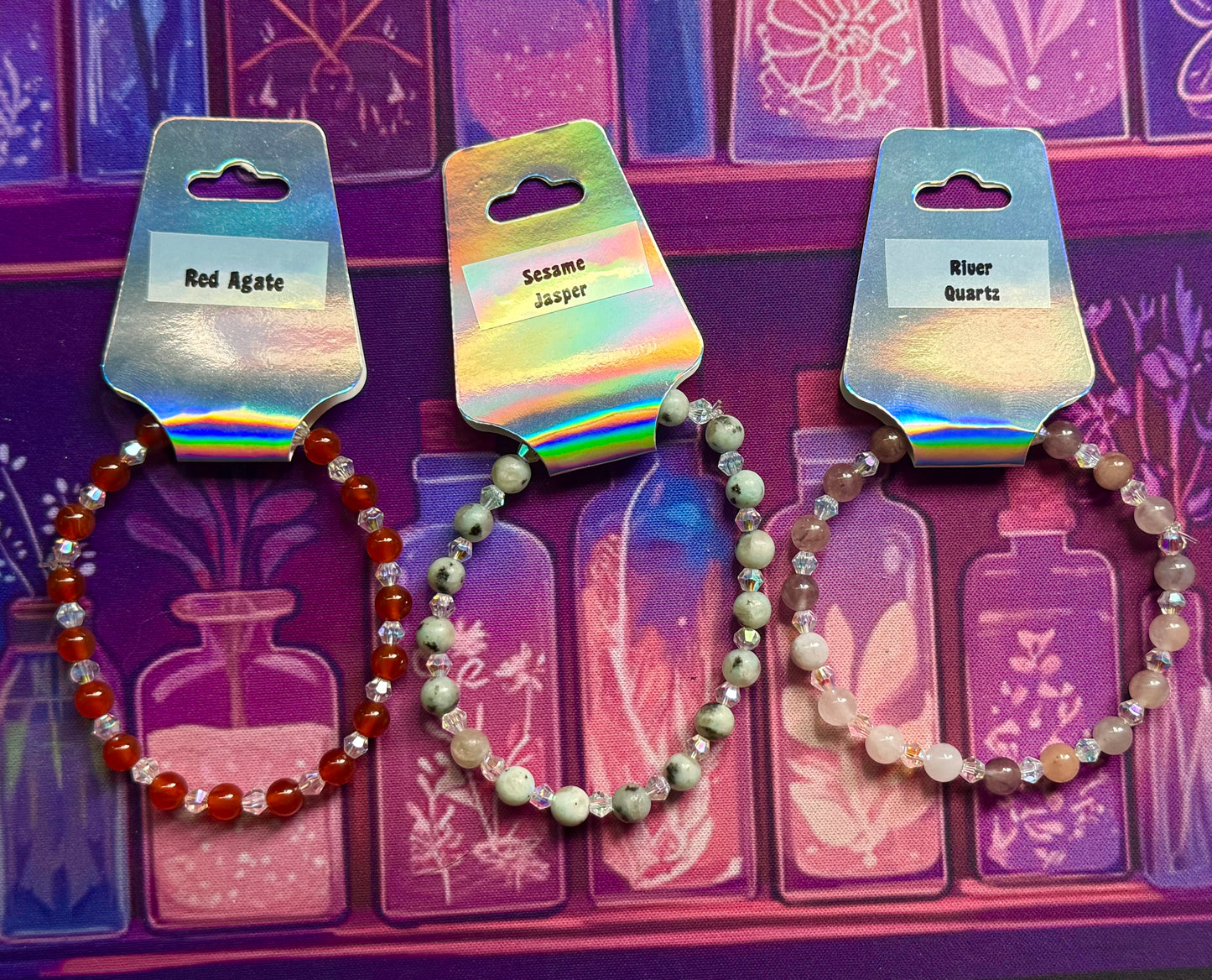 Natural Stone Bracelets