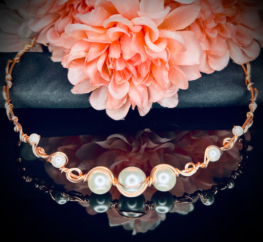 Pearl Choker