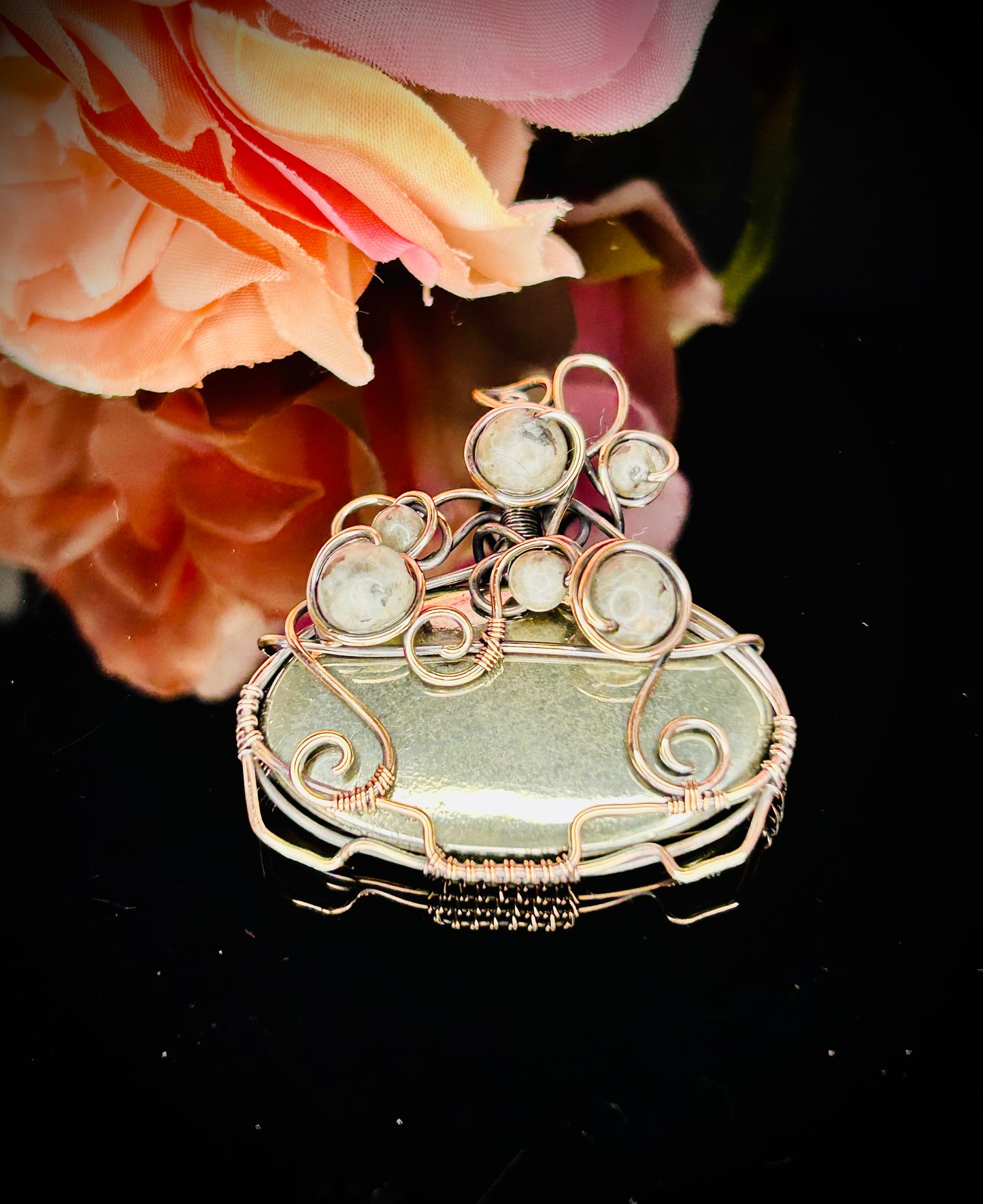 Bubbling Cauldron Pendant