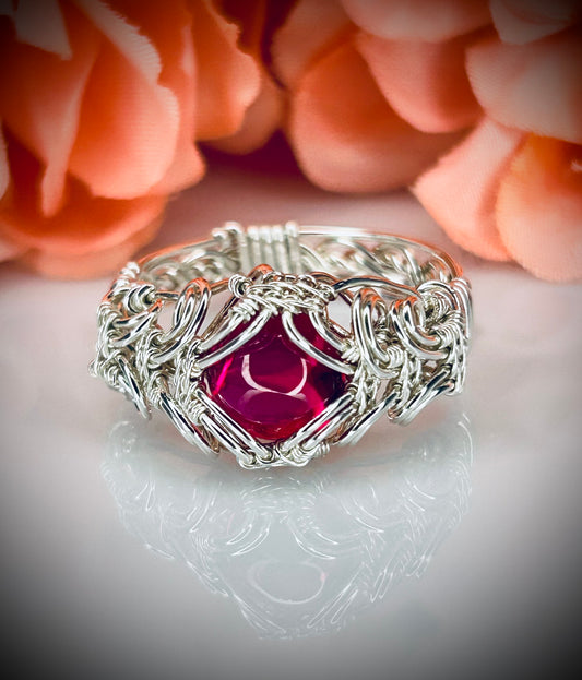 Braided Ring