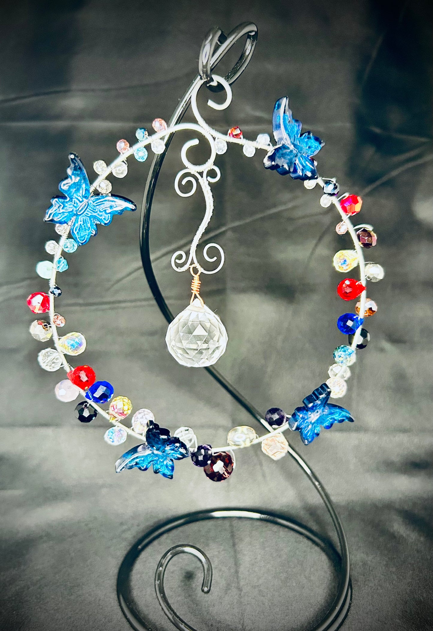 Butterfly Suncatcher