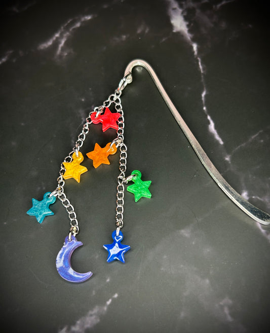 Starry Nights Bookmark