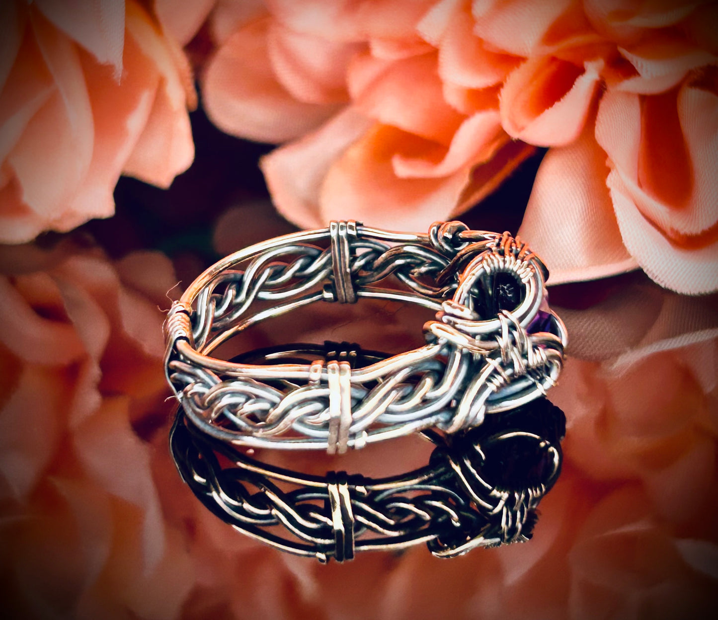 Braided Ring